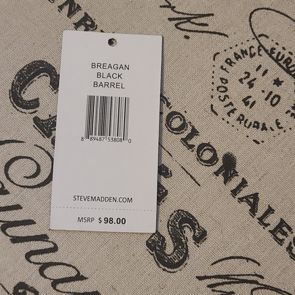 Steve madden bag - Picture 6 of 8